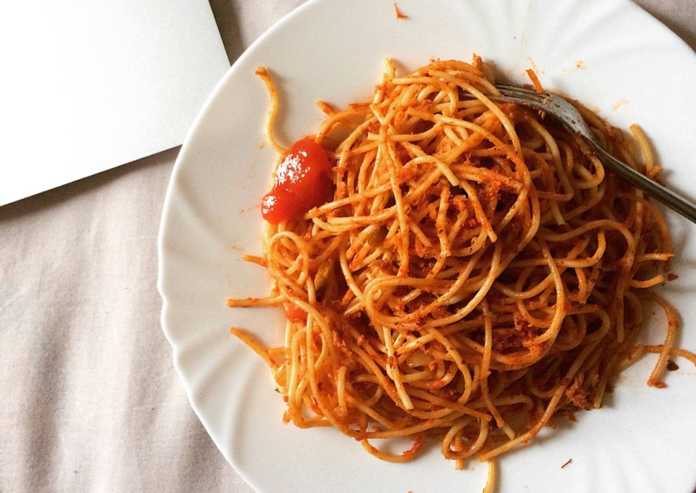 Spaghetti Bolognese