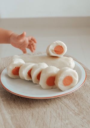 Foto resep Pempek dos sosis