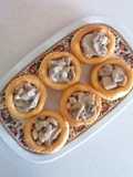 Vol au vent ai funghi
