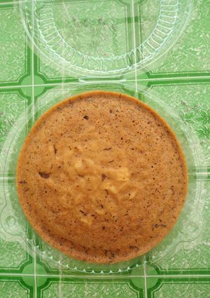 Foto resep Bolu Kukus Pisang ambon