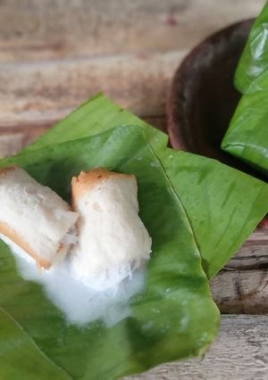 Foto resep Jajanan Pasar Kopyor Roti