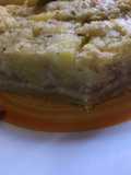 Torta di patate cremosa