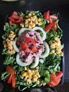 A picture of Salad.