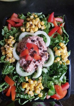 A picture of Salad.