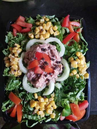 Easy Way Prepare Recipe Salad that is  Makes Drooling, Addictive}