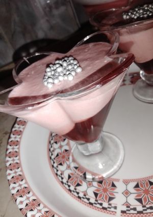 صورة لوصفة حلا كاسات