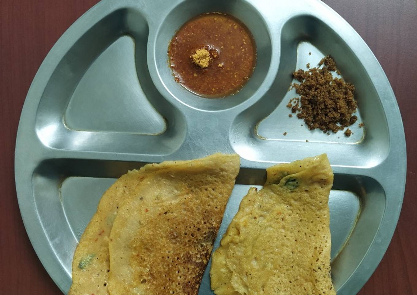 Dal Dosa (Adai)