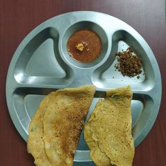 A picture of Dal Dosa(Adai).