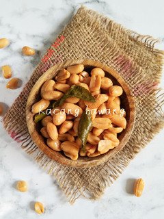 Foto resep Kacang bawang