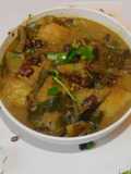 ஜுக்கினி அட்ஜுகி பீன்ஸ்   கூட்டு(zucchini adzuki beans koottu recipe in tamil)