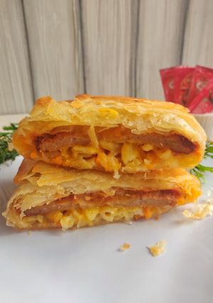 Foto resep 216. LUMPIA BEEF