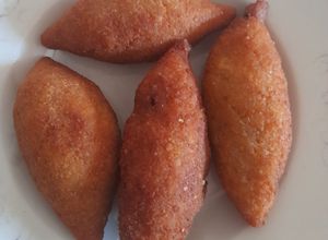 صورة لوصفة كبة سورية 🇸🇾