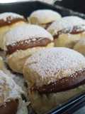 Miguelitos (PAN DE LECHE RELLENOS)