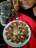 Dry fruits Sugar free Hearts