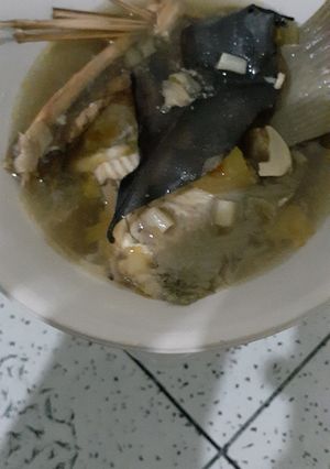 Foto resep Asem2 gurame