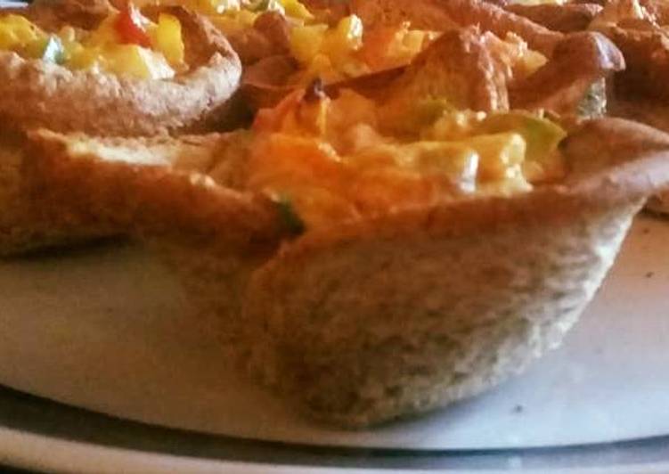 Step-by-Step Guide to Make Ultimate Bread Cups
