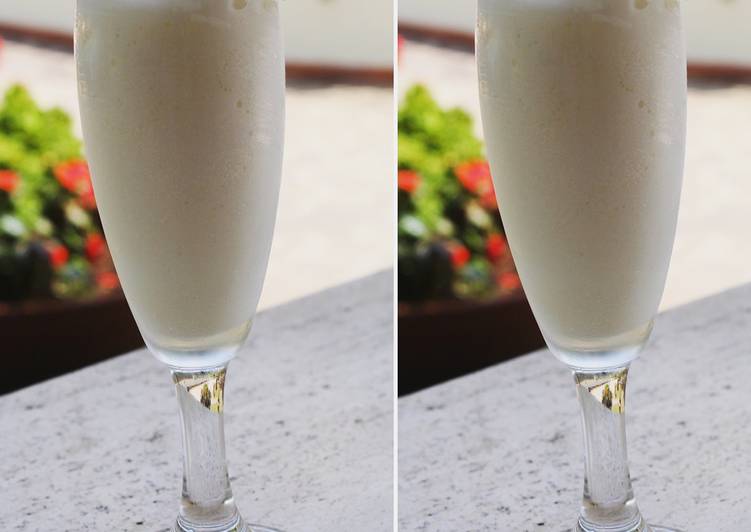 Steps to Make Ultimate Sorbetto al limone 🍋