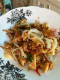 Mandai Goreng Bawang