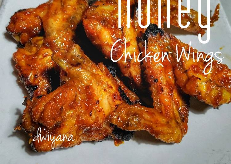 Langkah Mudah untuk Membuat Honey Chicken Wings yang Sempurna