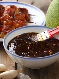 【家樂福食譜】五香蒜味烤肉醬 的食譜成品照片
