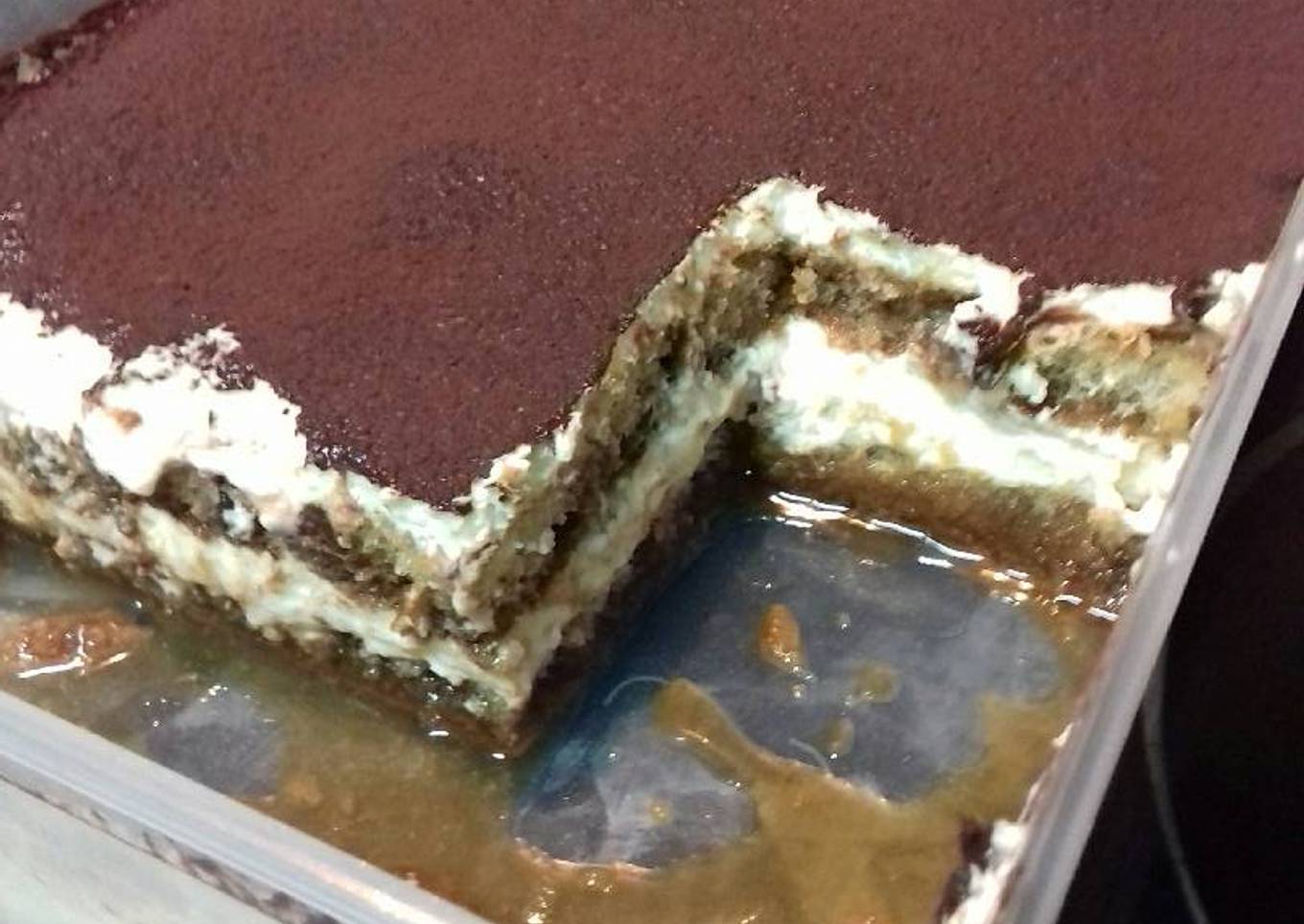 Tiramisú