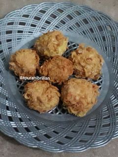 Foto resep Bola2 tahu mie enak simpel