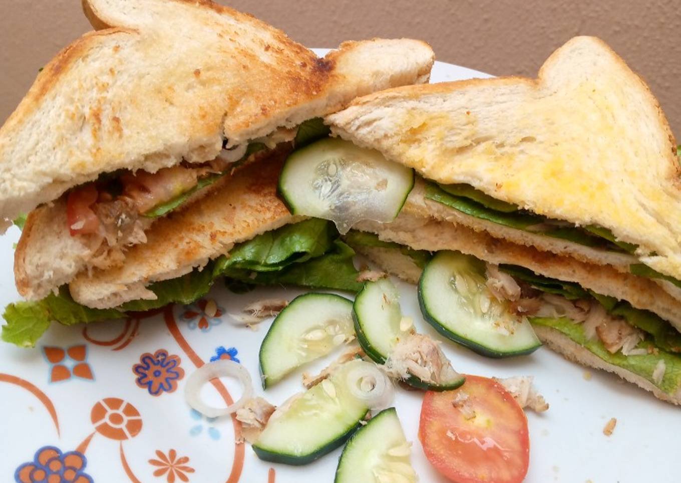 Club sandwich