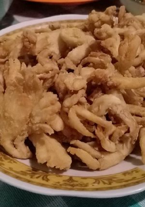 Foto resep Jamur crispy