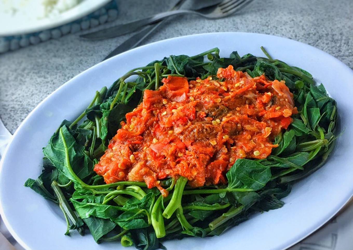 Plecing Kangkung
