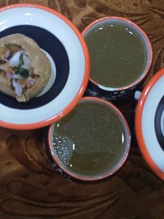 પાણીપુરી (Panipuri Recipe In Gujarati) રેસીપી મુખ્ય ફોટો