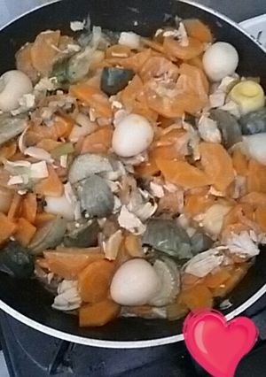 Foto resep Cap Cay bumbu instan Sajiku