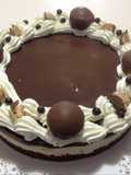 Bon o bon cheesecake