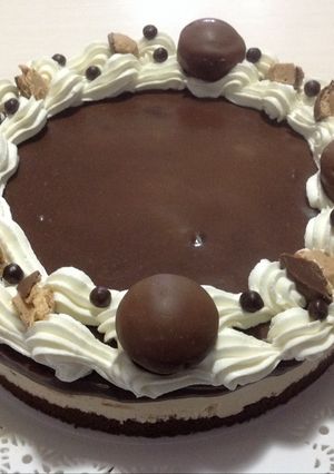 Una foto de Bon o bon cheesecake