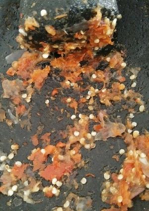 Foto resep Sambal bawang
