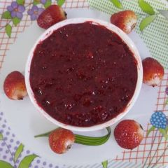 A picture of Strawberry Jam.