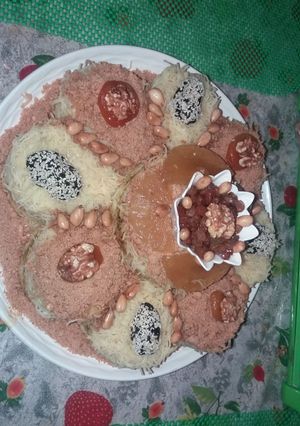 صورة لوصفة سفه مردومه