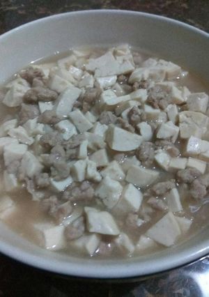 Foto resep Mun Tahu