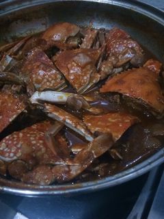 Foto resep Kepiting asam manis