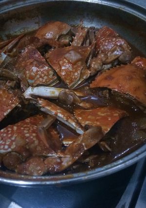 Foto resep Kepiting asam manis