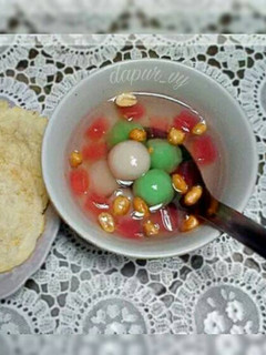 Foto resep Wedang RONDE