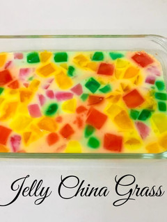 ஜெல்லி கடல்பாசி (Jelly kadalpaasi recipe in tamil) செய்முறை முக்கிய புகைப்படம்