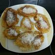 Torrijas de canela y coco