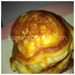 A picture of Pancake recipe.