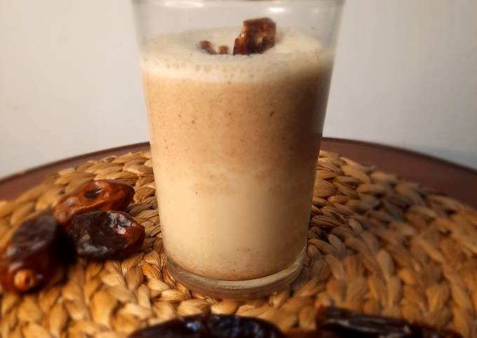 Resep Susu Kurma Booster Asi Oleh Kia Arthemist Cookpad 5351