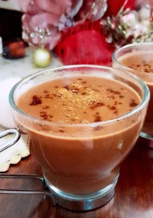 Foto de Cacau Quente Vegan