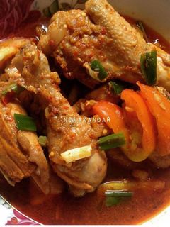 Foto resep Ayam Woku