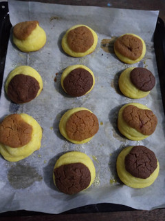Foto resep Kue sus cokelat tanpa isi