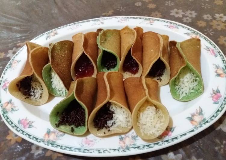 Resep Kue Manja yang Menggugah Selera