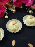 Samolina laddu