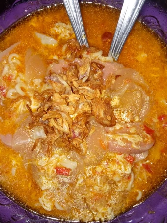 Cara Gampang Membuat Resep Seblak Pedas yang Bikin Ngiler Anti Ribet, Mantap